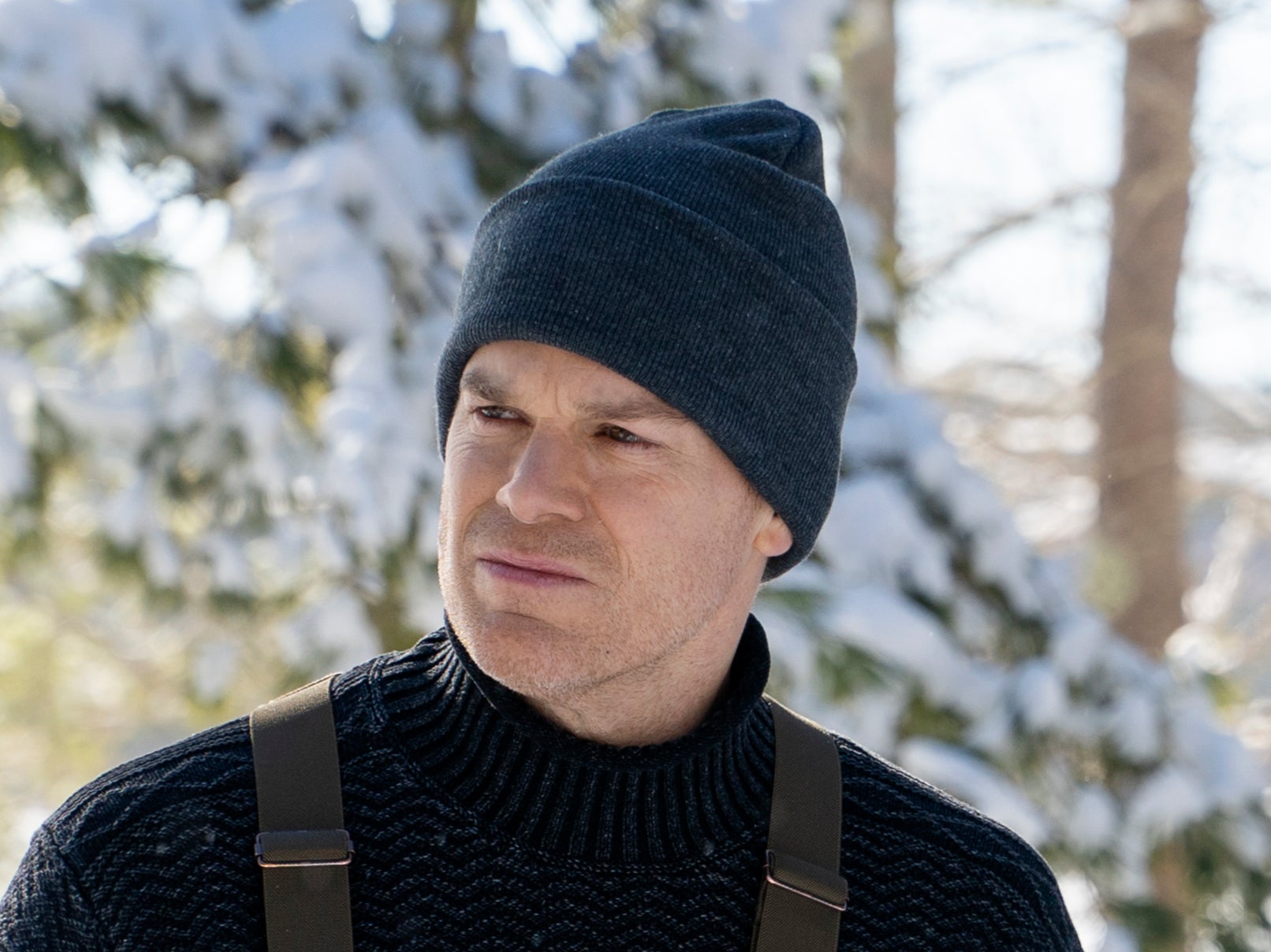 Michael C Hall reprises his best-known role for the sequel miniseries ‘Dexter: New Blood’