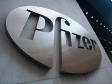 Pfizer pill cuts Covid deaths by nearly 90%, study finds