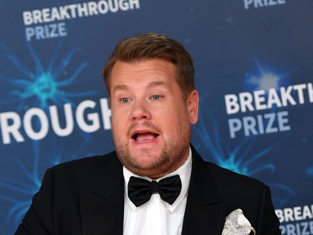 James Corden trends on Twitter as Wicked fans beg him to ‘stay at least 500 feet away’ from movie musical