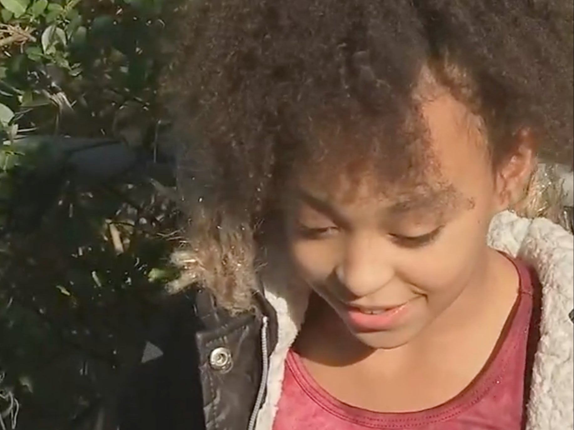 The nine-year-old who saved her family from carbon monoxide poisoning