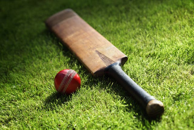 <p>Ben Austin, a promising young player from Ferntree Gully, was hit in the neck while training in the nets at the Wally Tew Reserve in Melbourne’s east on Tuesday afternoon</p>