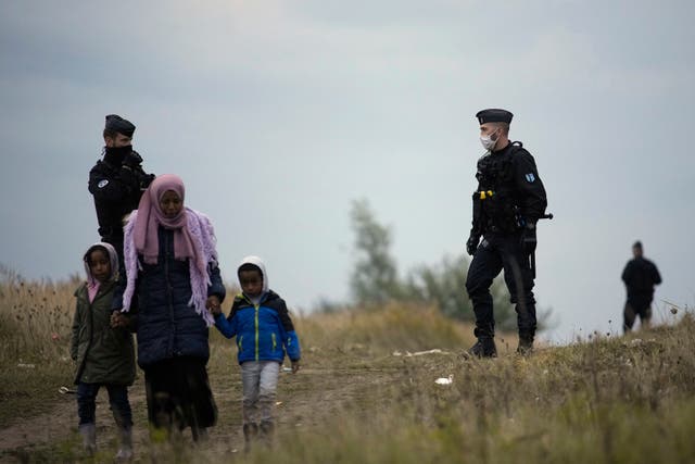 Migration France