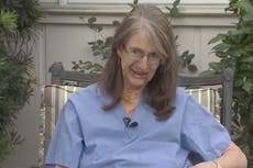 Woman attacked by bear in Lake Tahoe cabin: ‘I saw the big paw and nothing else. I was being torn out’