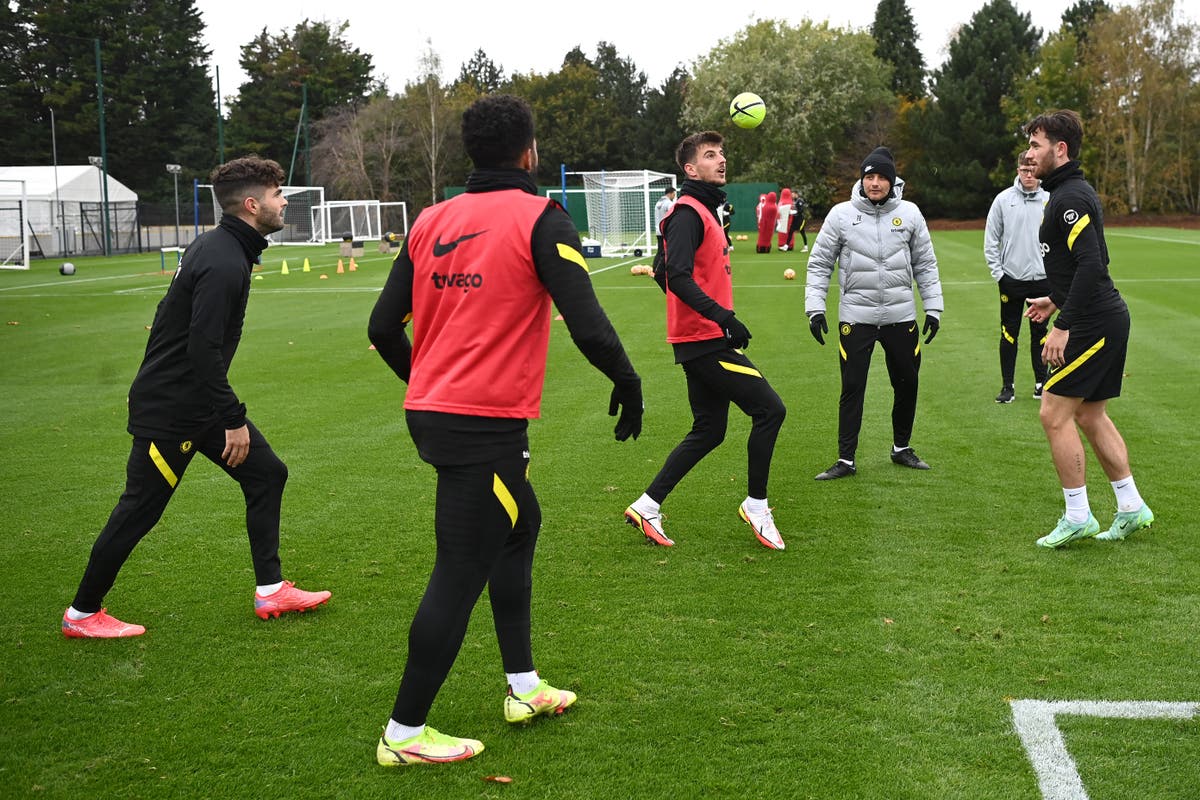 Chelsea team news: Mason Mount back in contention to play Burnley after illness but Romelu Lukaku remains out Chelsea team news: Mason Mount back in contention to play Burnley after illness but Romelu Lukaku remains out