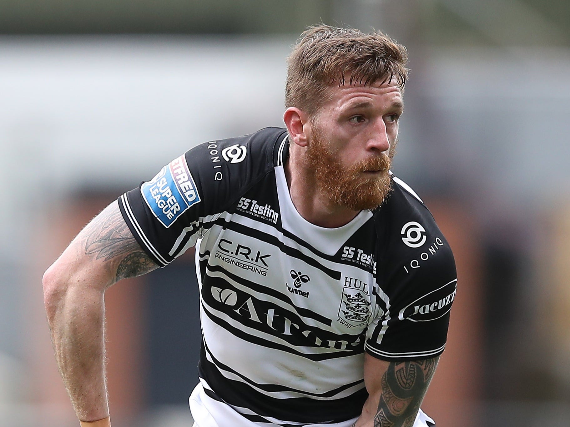 Marc Sneyd is returning to Salford (Martin Rickett/PA)