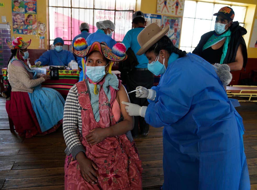 CORONAVIRUS-PERÚ RUMORES