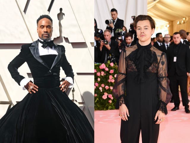 Billy Porter se disculpa con Harry Styles por las críticas de Vogue