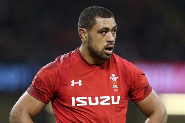 <p>The Wales back-row forward has been sidelined since last summer</p>