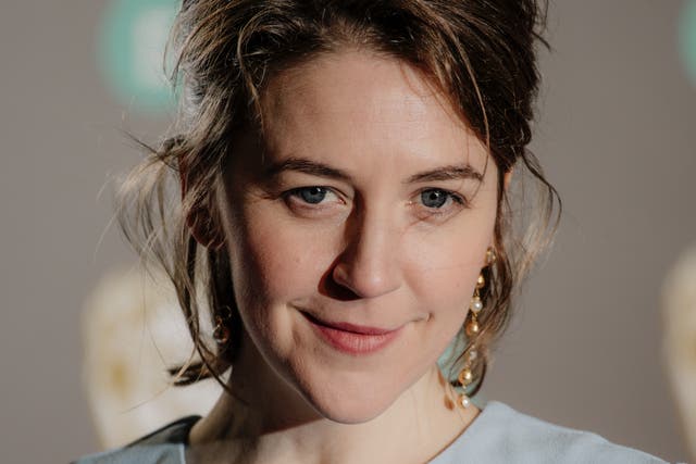 <p>‘I want to do what Olivia Colman did’ </p>