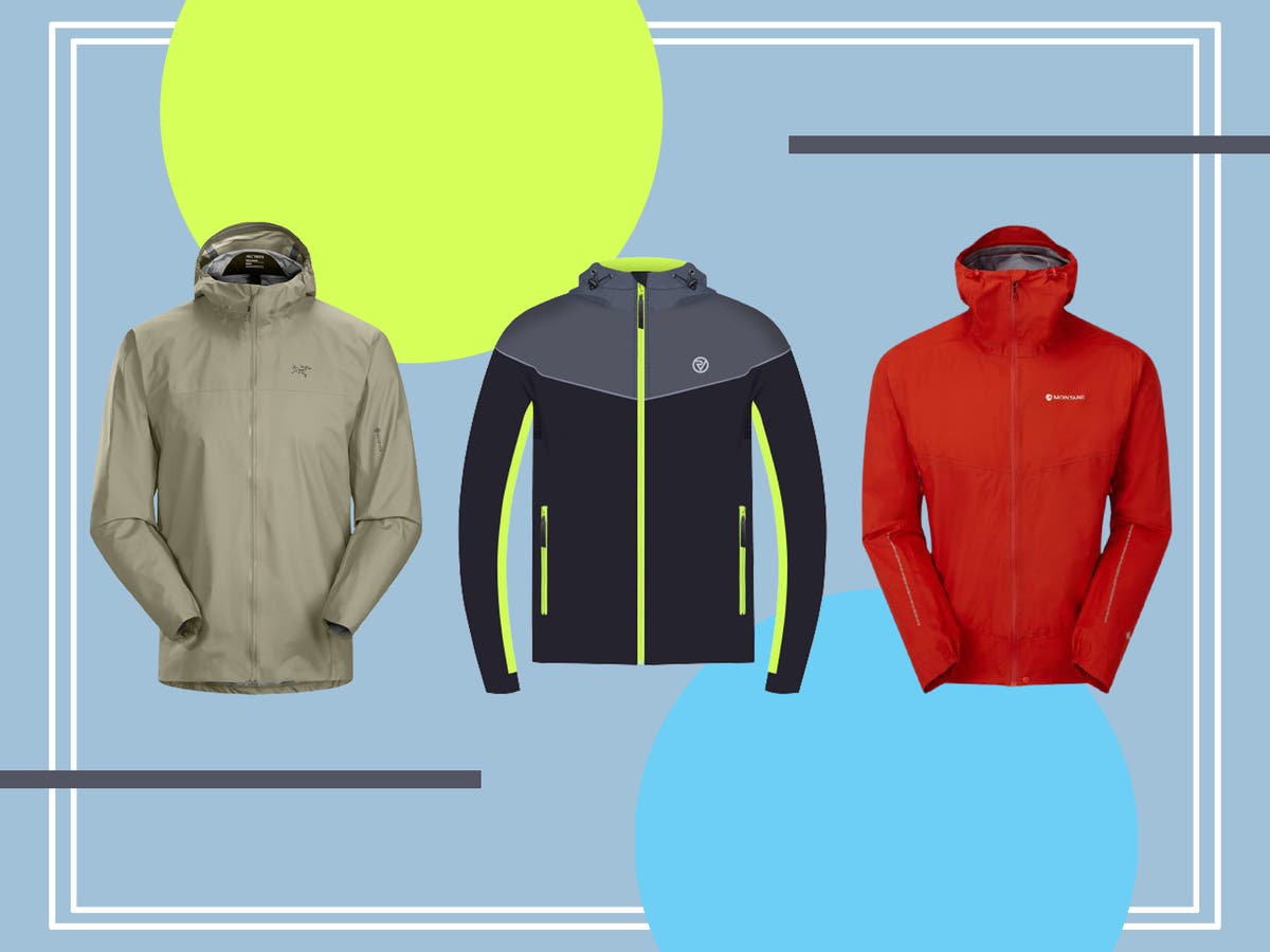 Best running jackets for men 2021: Waterproof and lightweight winter ...