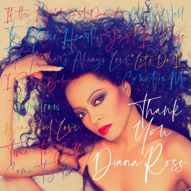 Music Review - Diana Ross