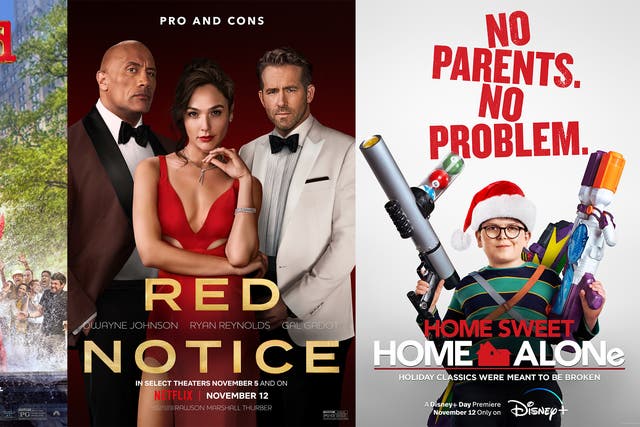 With Red Notice, is Netflix slowly destroying the cinematic blockbuster?