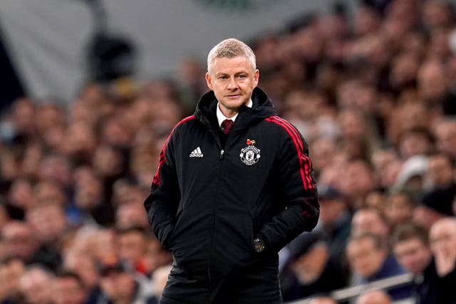 Ole Gunnar Solskjaer says Manchester United have moved on from their 5-0 home defeat to Liverpool (John Walton/PA)