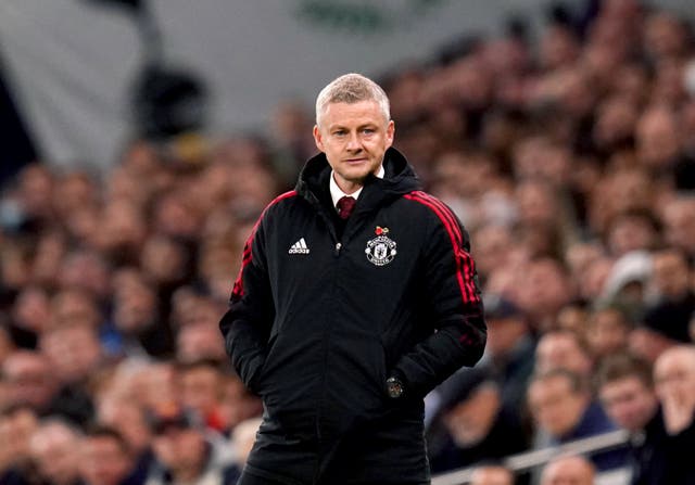 Ole Gunnar Solskjaer says Manchester United have moved on from their 5-0 home defeat to Liverpool (John Walton/PA)