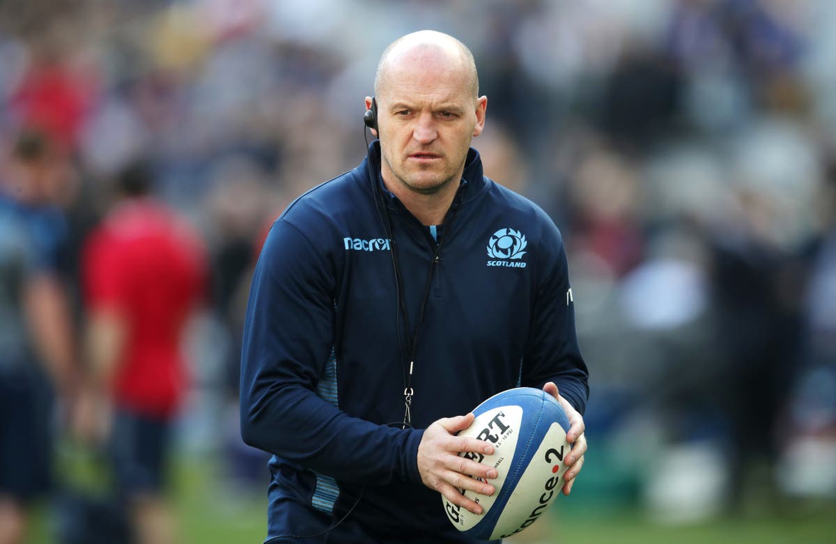 Gregor Townsend wants Scotland to replicate Paris performance against Australia Gregor Townsend wants Scotland to replicate Paris performance against Australia