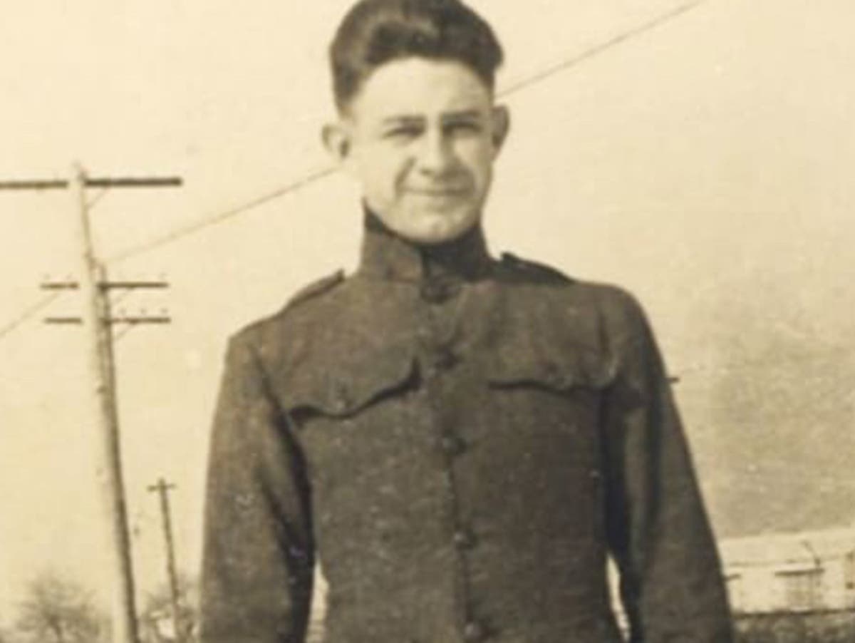 45-year cold case murder of WWII vet solved with mysterious call 45-year cold case murder of WWII vet solved with mysterious call