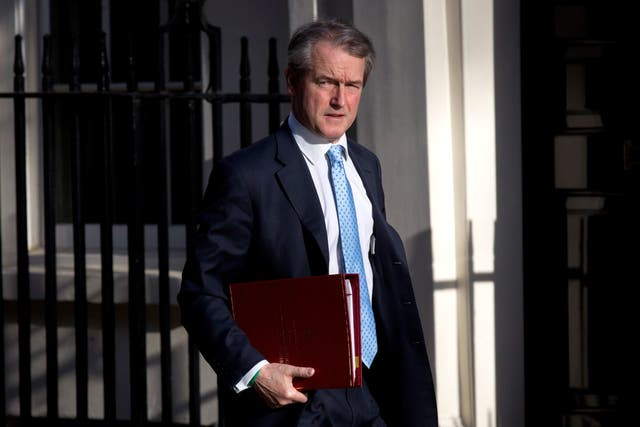 <p>Owen Paterson resigned as MP for North Shropshire after he was found to have breached Commons rules on ‘paid advocacy’ </p>