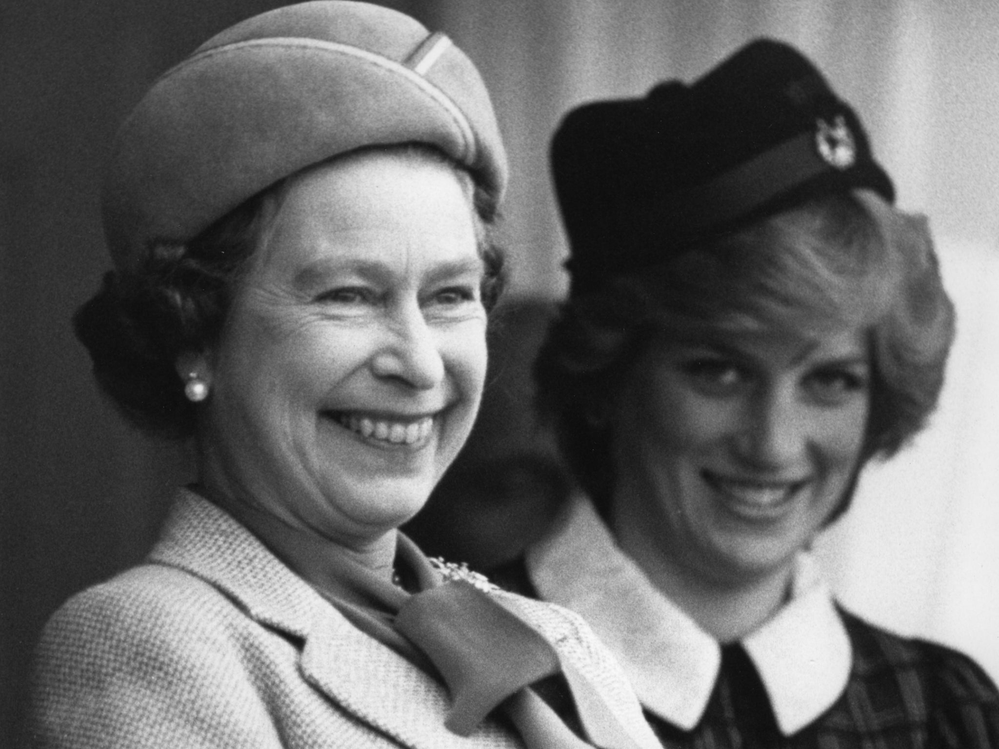 The Queen and Diana shared a ‘warm’ relationship