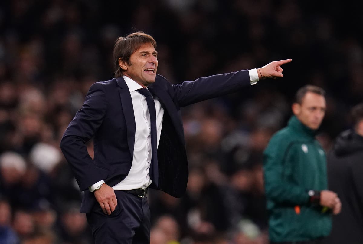 Antonio Conte aware he is facing &lsquo;big challenge&rsquo; at Tottenham