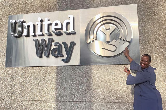 Philanthropy United Way CEO