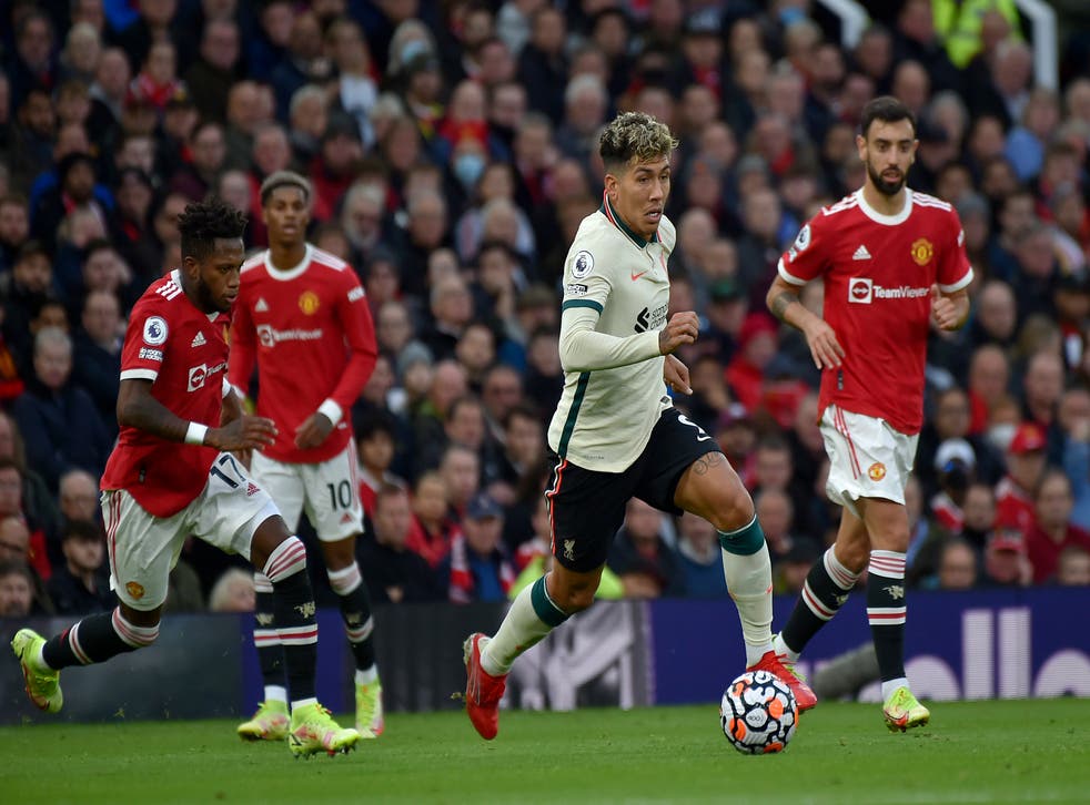 LIVERPOOL-FIRMINO