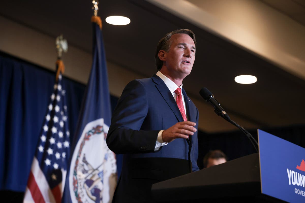 Virginia governor-elect&rsquo;s underage son tried to vote on Election Day, officials say