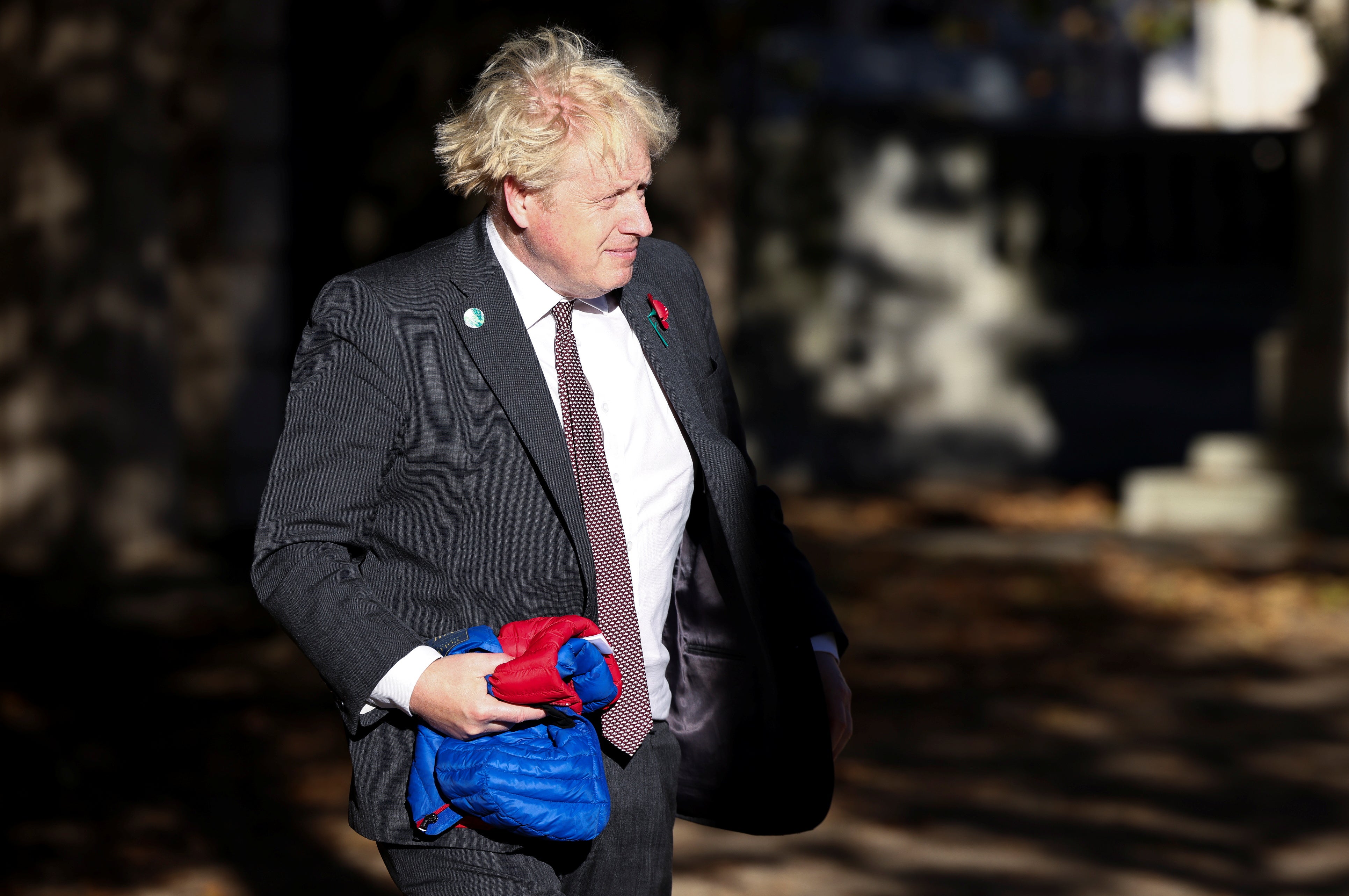Boris Johnson’s party has been accused of fostering a ‘cash for access culture’