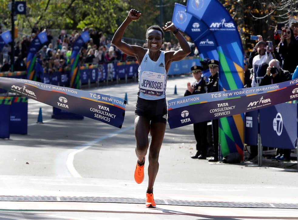 NY-MARATÓN