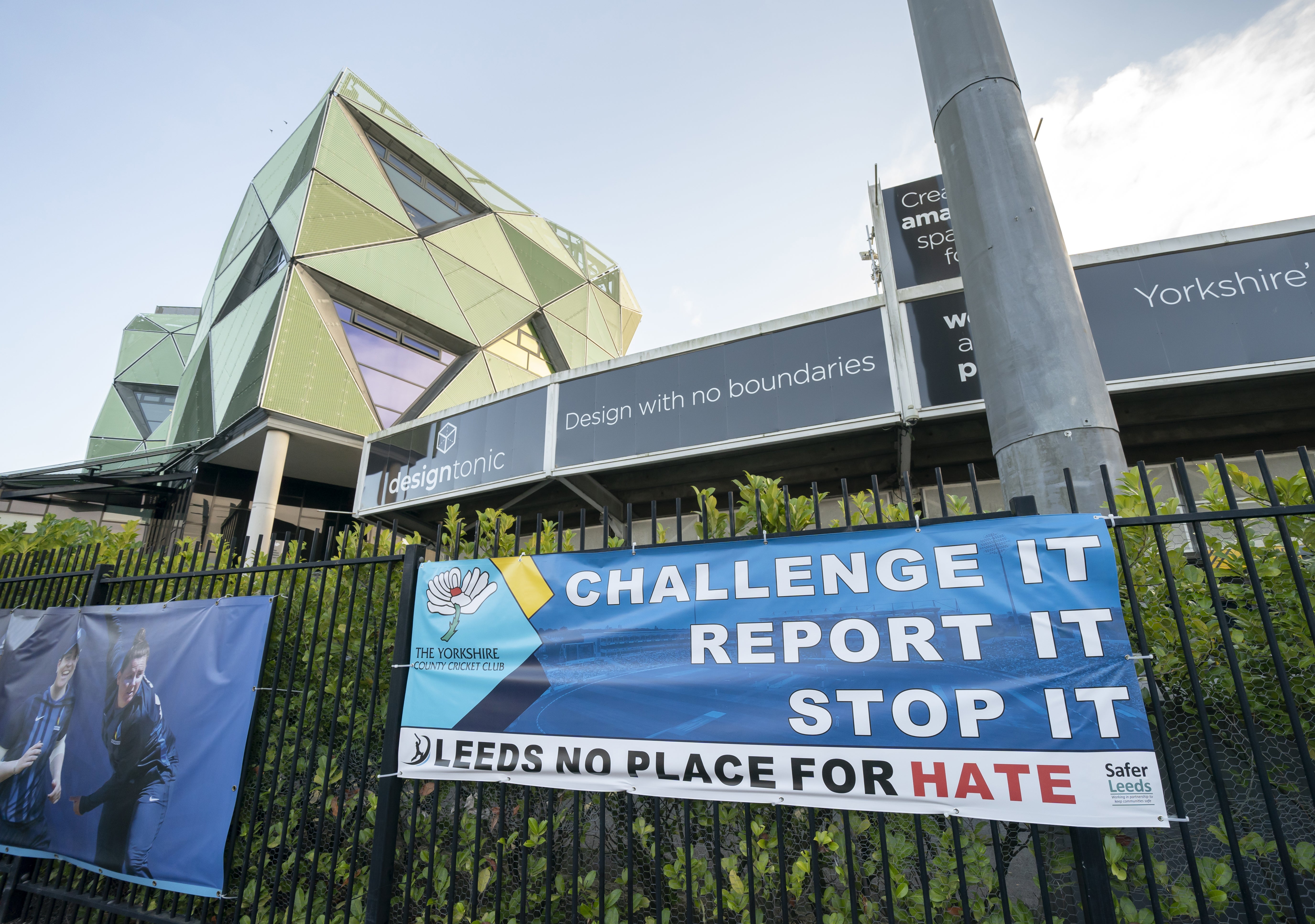 Yorkshire have a new chair following another damaging day to the club’s reputation (Danny Lawson/PA)