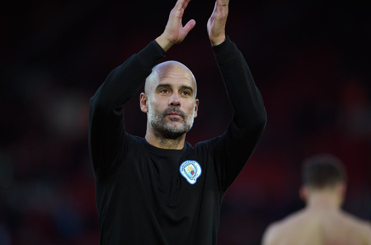 Man City boss Pep Guardiola factoring in &lsquo;Fergie Time&rsquo; ahead of Man Utd clash