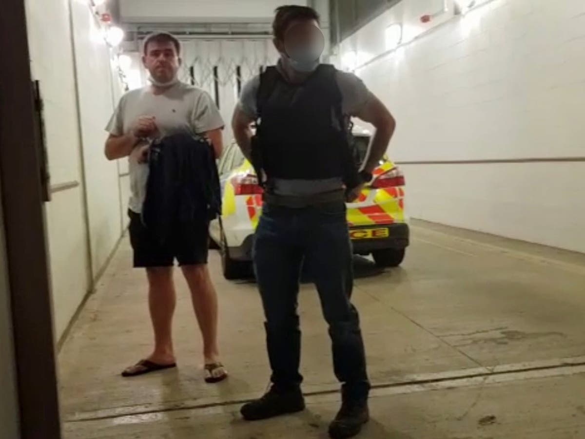 Gary Vickery: Fugitive drugs kingpin extradited from Canary Islands to UK to be sentenced