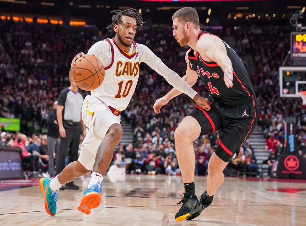 DEP-BAS CAVALIERS-RAPTORS