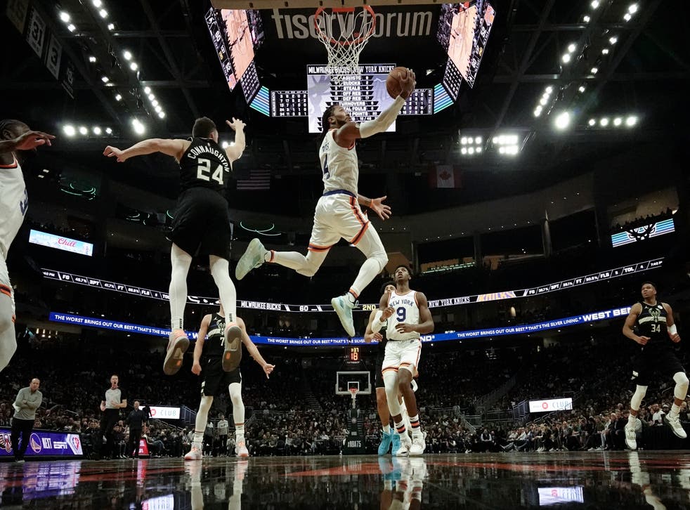KNICKS-BUCKS