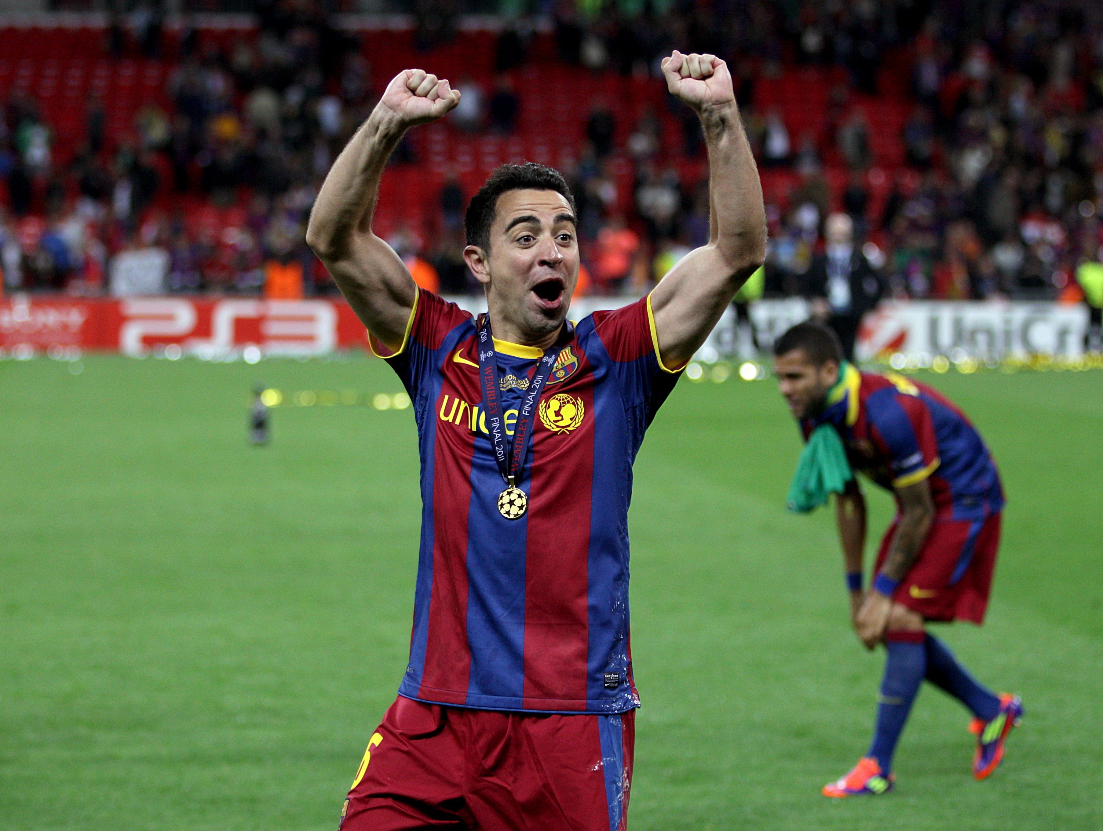 Xavi: Barcelona announce return of club legend as new manager | The Independent