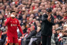 Alex Oxlade-Chamberlain a Jekyll and Hyde player for Liverpool, Jurgen Klopp claims