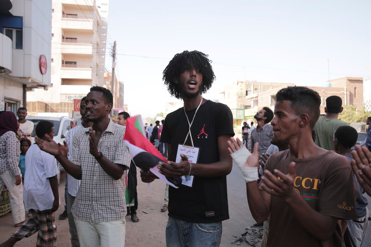 Sudan activists reject power-sharing, call for strikes