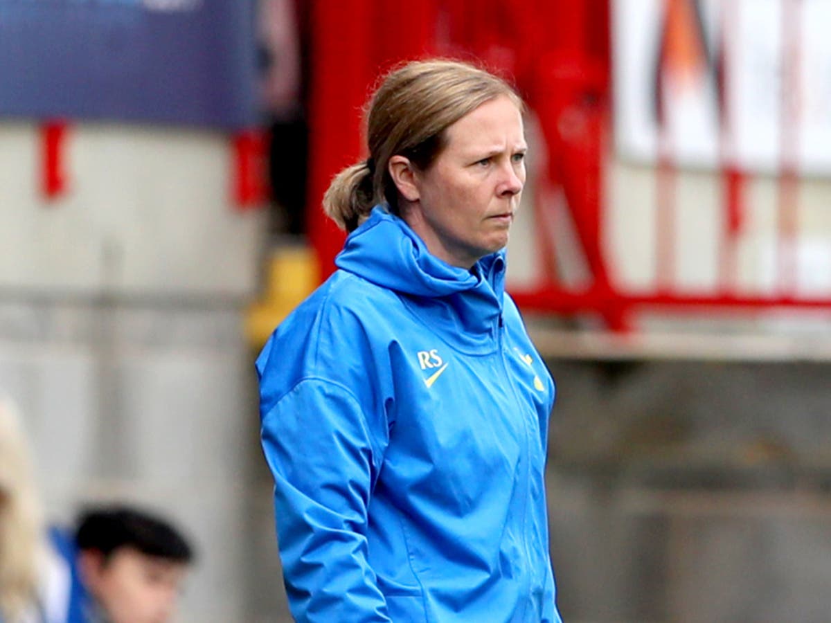 Tottenham boss Rehanne Skinner relishing meeting with Manchester United