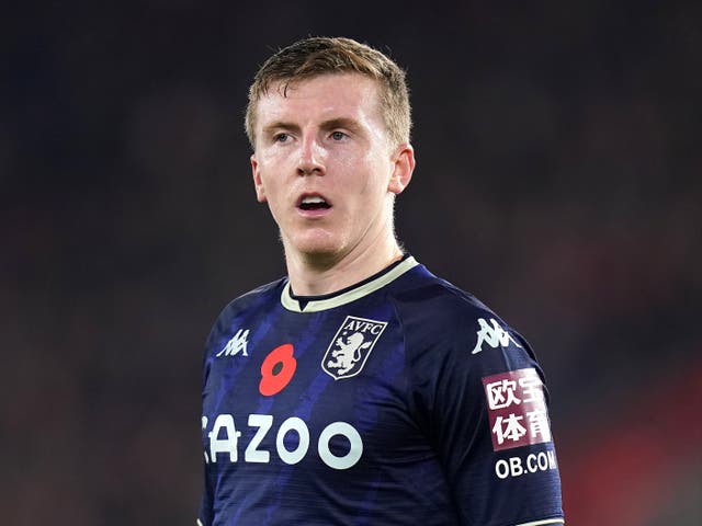 <p>Villa have lost five games in a row </p>