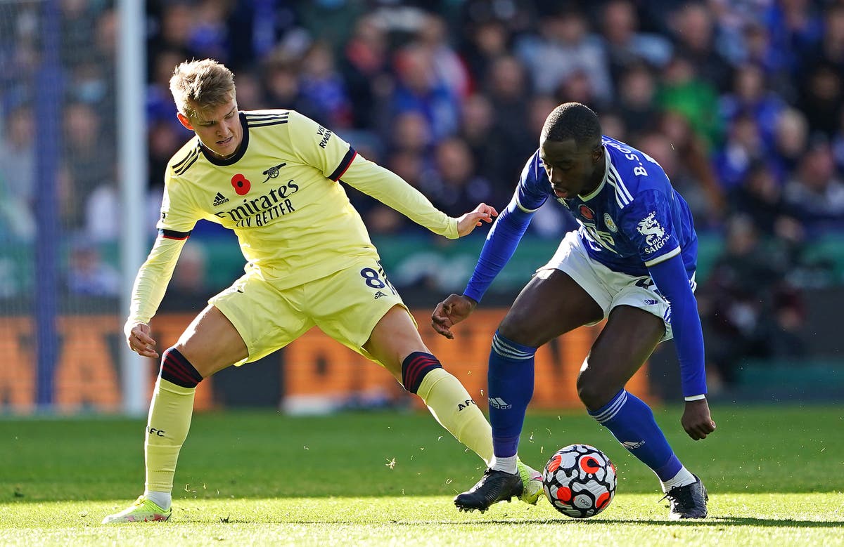 Boubakary Soumare wants erratic Leicester to put pain of Arsenal loss behind them Boubakary Soumare wants erratic Leicester to put pain of Arsenal loss behind them