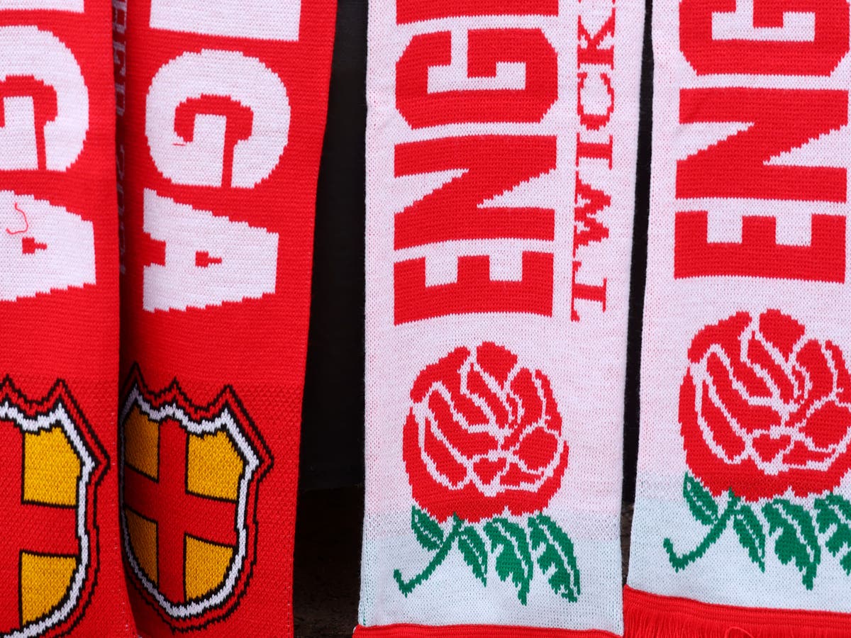England vs Tonga LIVE: Latest build-up to 2021 autumn international fixture today