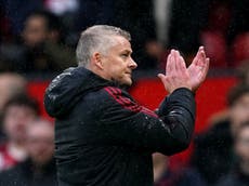 Ole Gunnar Solskjaer changes but questions remain the same at Manchester United