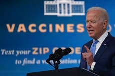 Biden vaccine mandate for private businesses temporally halted by federal judge