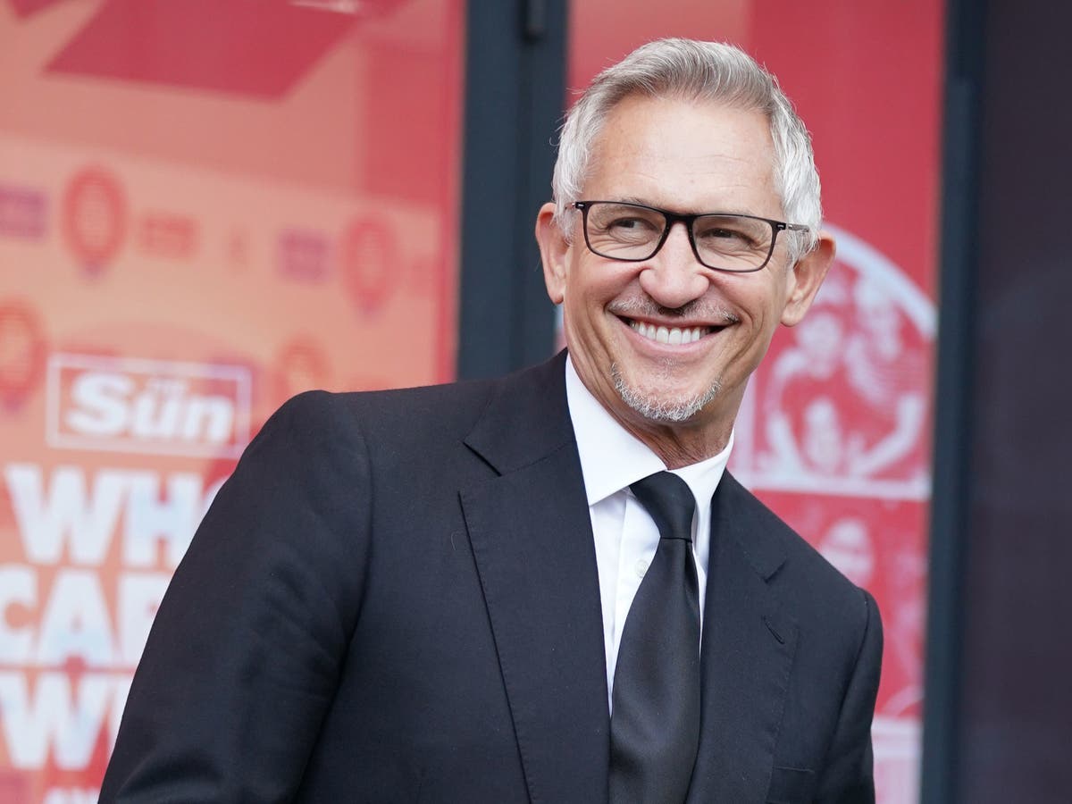 Gary Lineker to take second refugee into home