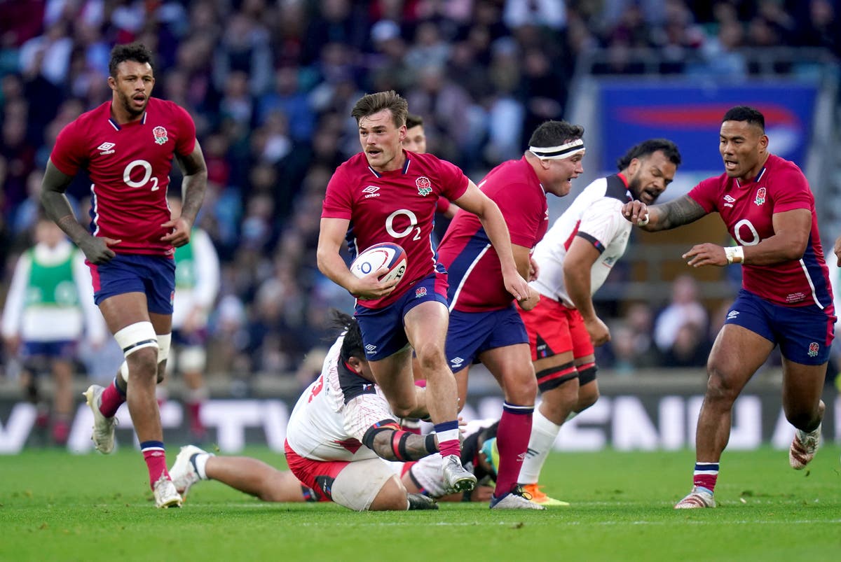 Eddie Jones picks George Furbank to combat France&rsquo;s kicking onslaught in Six Nations finale