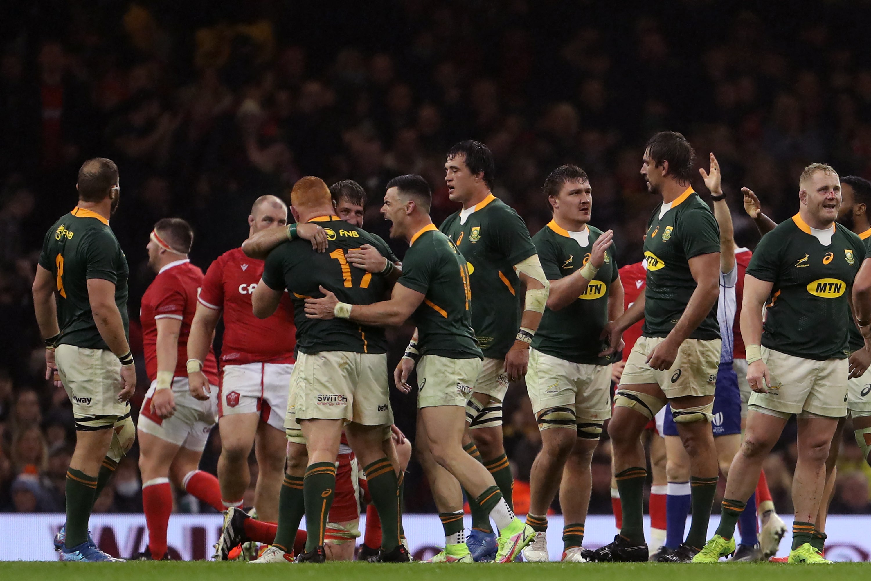 Wales vs South Africa LIVE Rugby result and reaction today The Independent