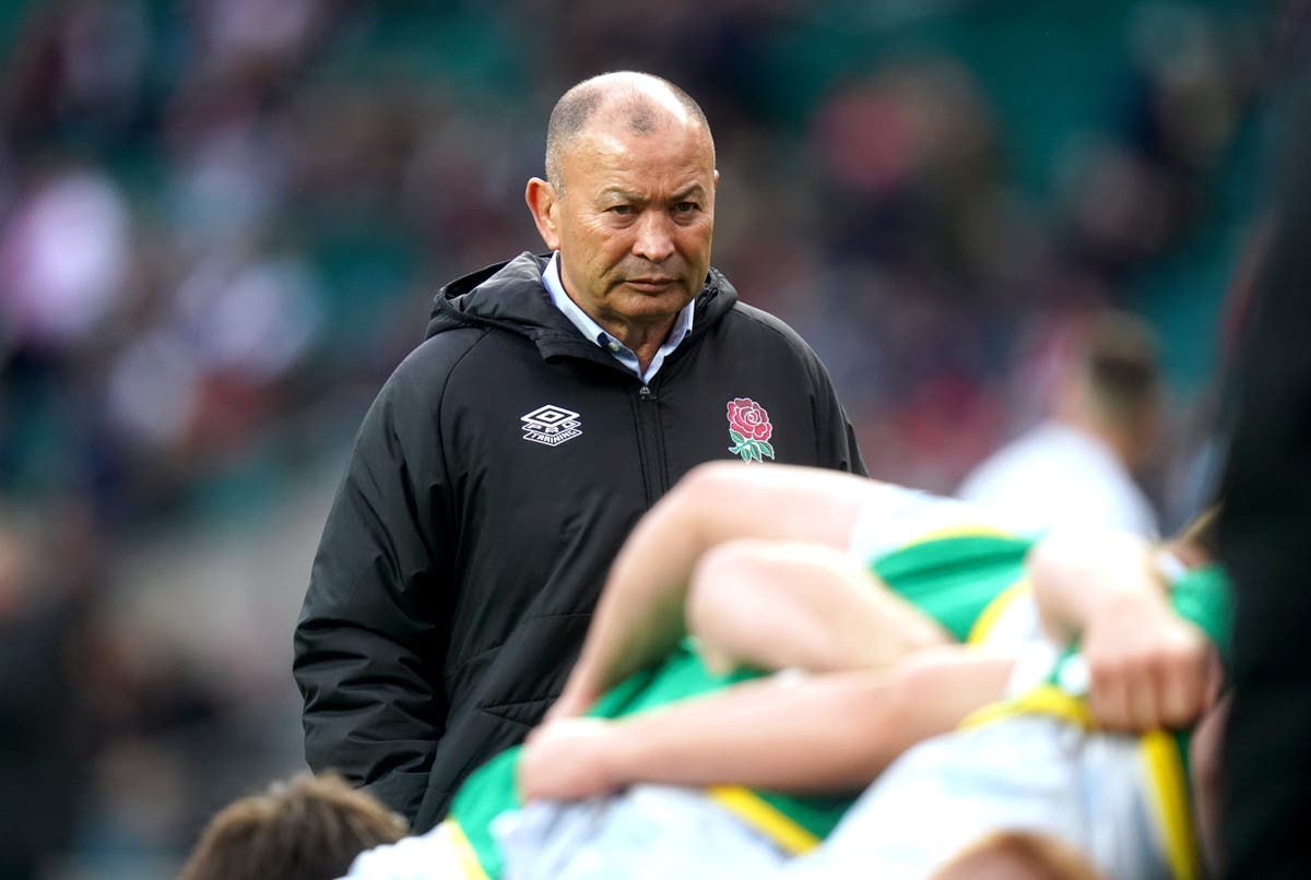 Eddie Jones waiting for further guidance over Owen Farrell’s availability Eddie Jones waiting for further guidance over Owen Farrell’s availability