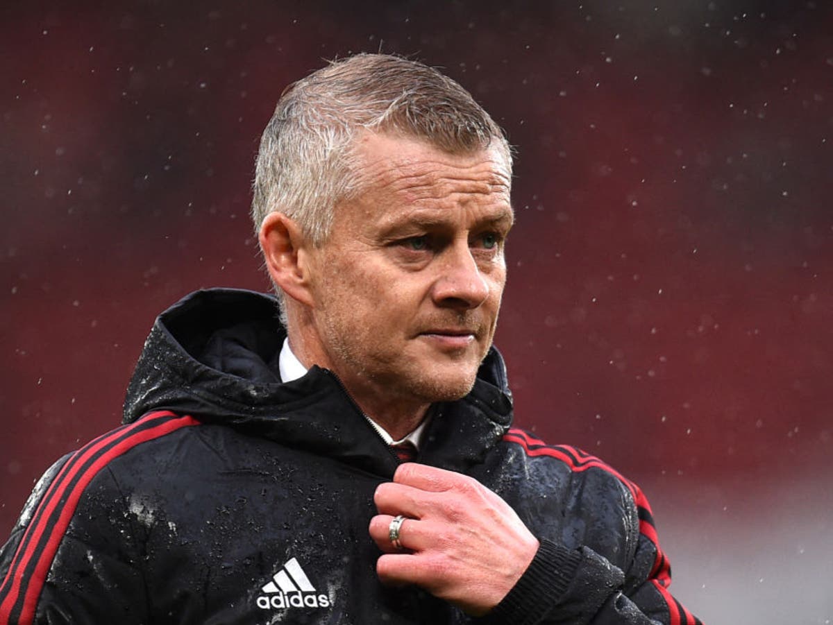 Manchester United&rsquo;s indecision leaves them little choice but Ole Gunnar Solskjaer