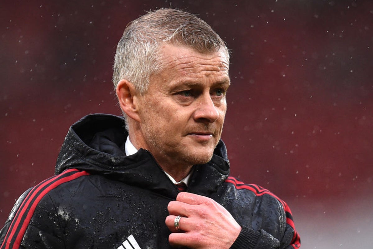 Manchester United’s indecision leaves them little choice but Ole Gunnar Solskjaer