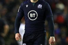 Stuart Hogg challenges Scotland to prove they belong against Australia