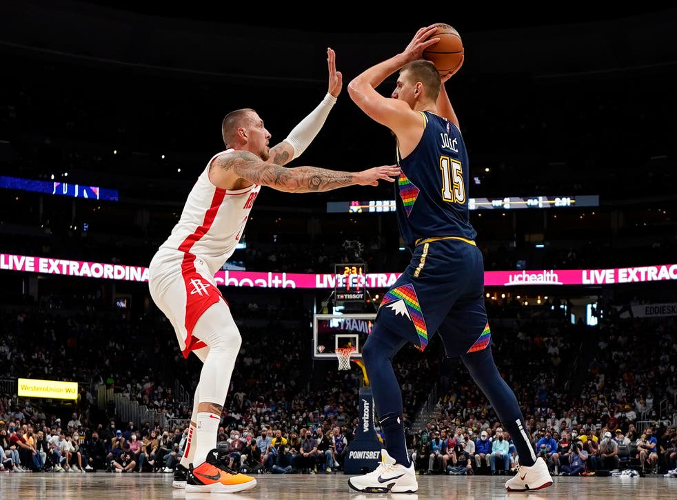ROCKETS-NUGGETS